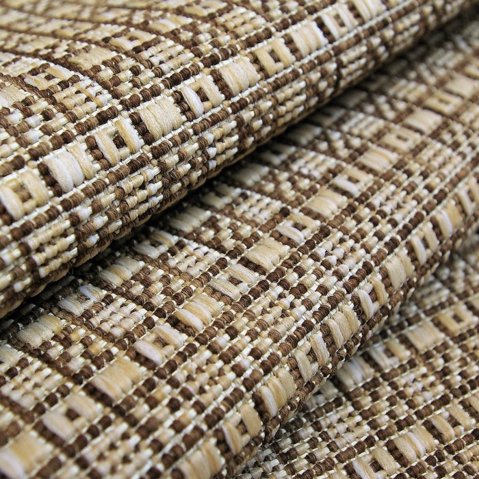 Chodnik sznurkowy Kratka Coffee szer. 67  #4