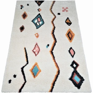 Dywan sznurkowy miękki SHAGGY - Balta 52248366