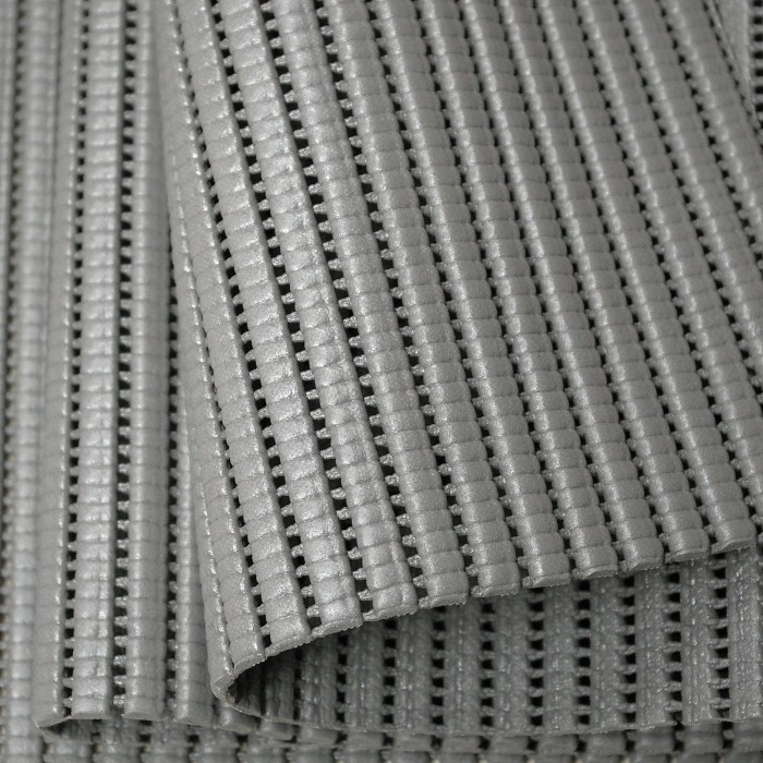 Mata łazienkowa na metry antypoślizgowa - Szara #1