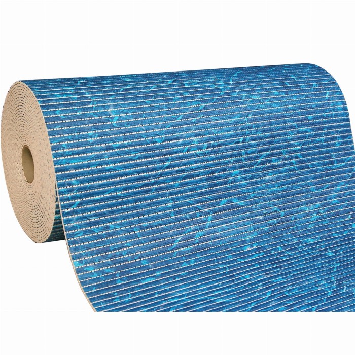 Mata łazienkowa na metry antypoślizgowa - Morska #2