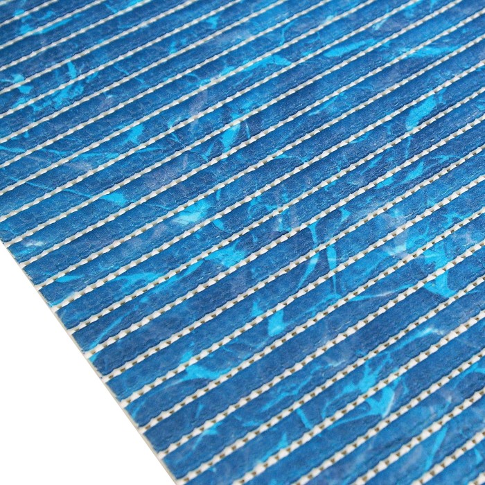 Mata łazienkowa na metry antypoślizgowa - Morska #4