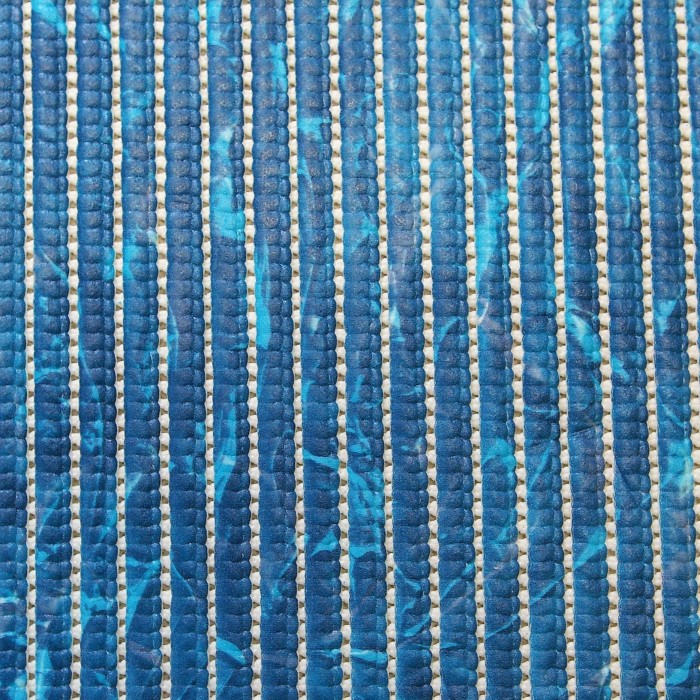 Mata łazienkowa na metry antypoślizgowa - Morska #3