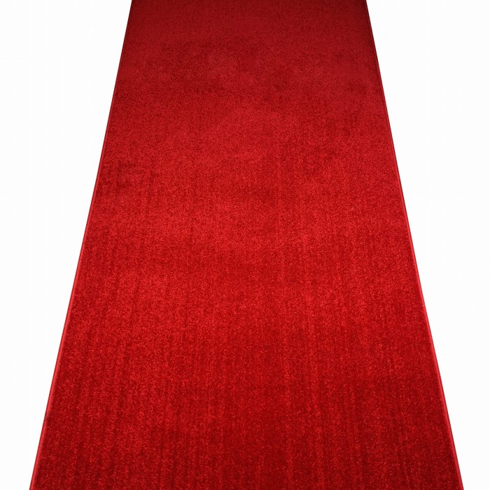 Czerwony Chodnik Dywanowy szer. 200 cm