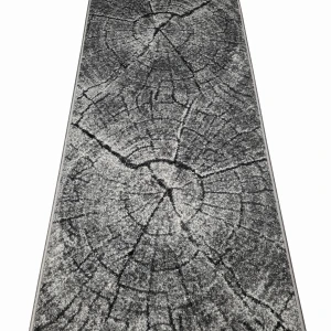 Chodnik do przedpokoju Szary Pień szer. 80 cm