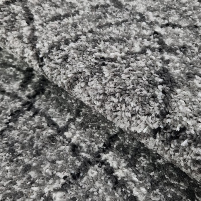 Chodnik do przedpokoju Szary Pień szer. 100 cm #5