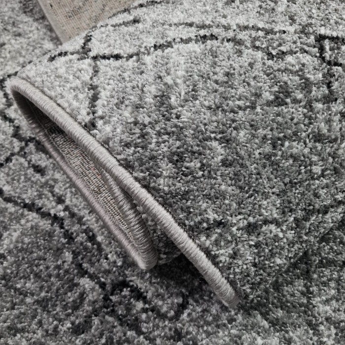 Chodnik do przedpokoju Szary Pień szer. 100 cm #7