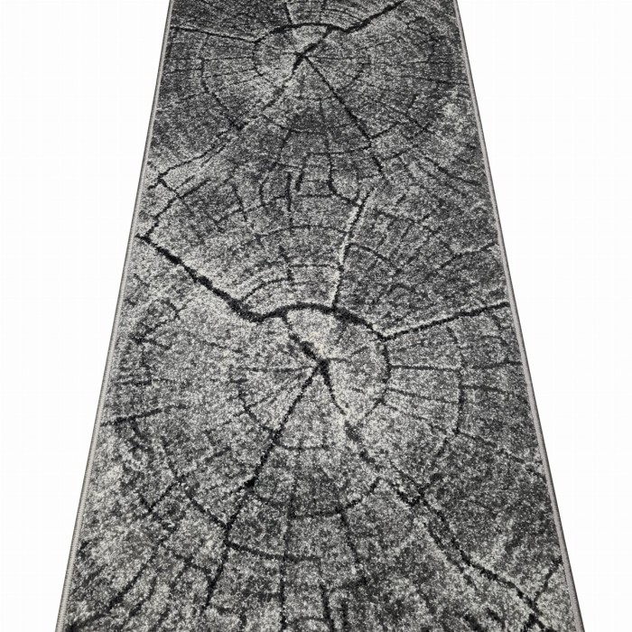 Chodnik do przedpokoju Szary Pień szer. 100 cm #9