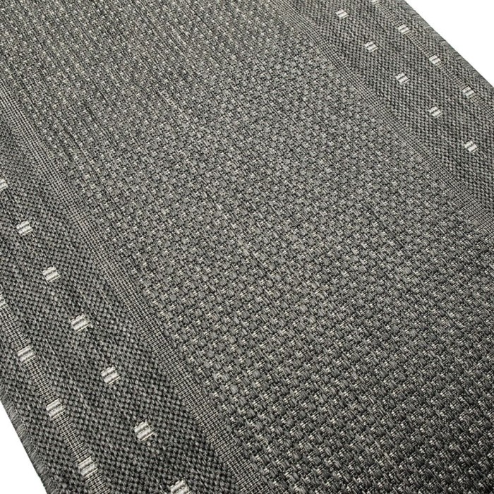 Chodnik do kuchni Szare Kropki szer. 100 cm #3