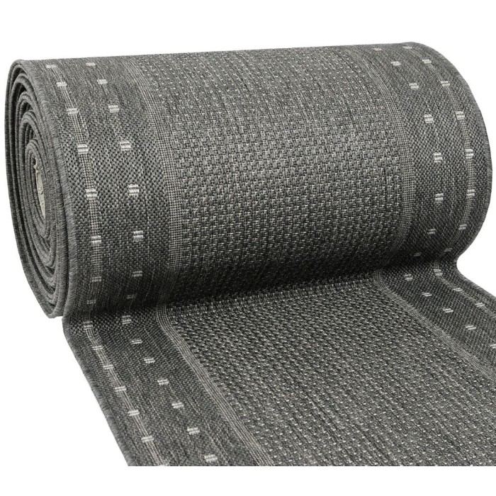 Chodnik do kuchni Szare Kropki szer. 100 cm #6