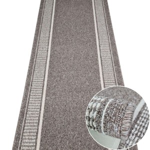 Chodnik antypoślizgowy Promenade Beż szer. 80 cm