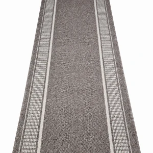 Chodnik podgumowany Promenade Beż szer. 100 cm