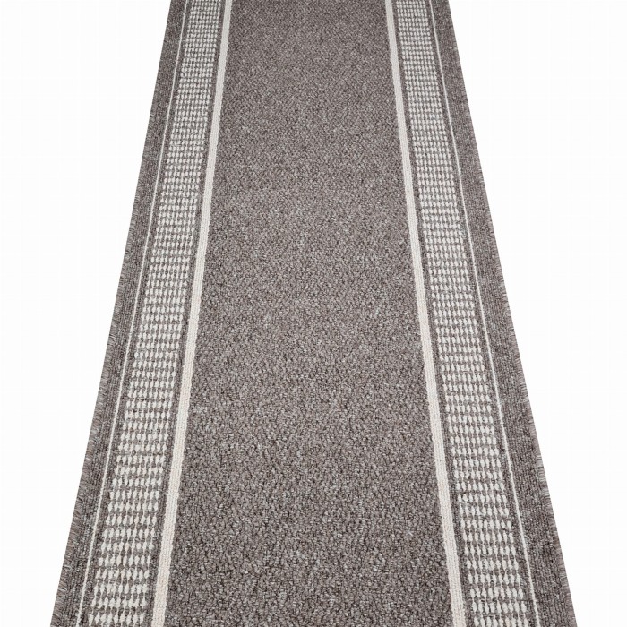 Chodnik antypoślizgowy Promenade Beż szer. 100 cm