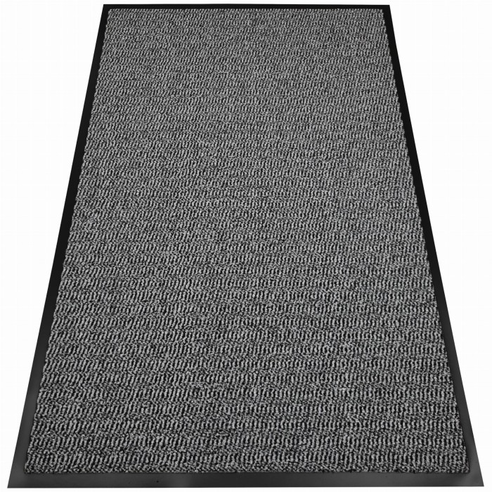 Wycieraczka do biura 120x180 Leyla Szara #3