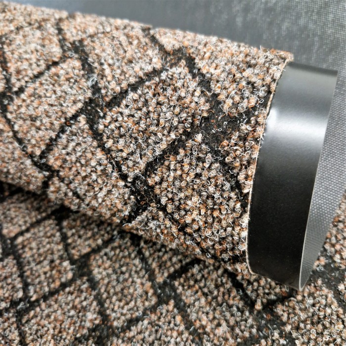 Wycieraczka Wejściowa Melbourne Beżowa 60x90 #2