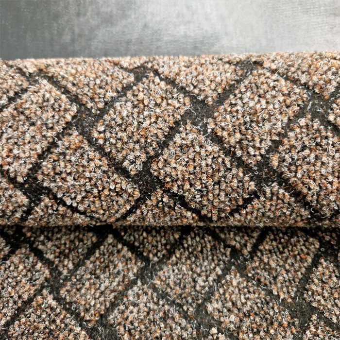 Wycieraczka Wejściowa Melbourne Beżowa 60x90 #5