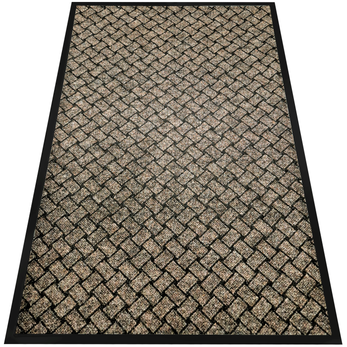 Wycieraczka Wejściowa Melbourne Beżowa 60x90 #6