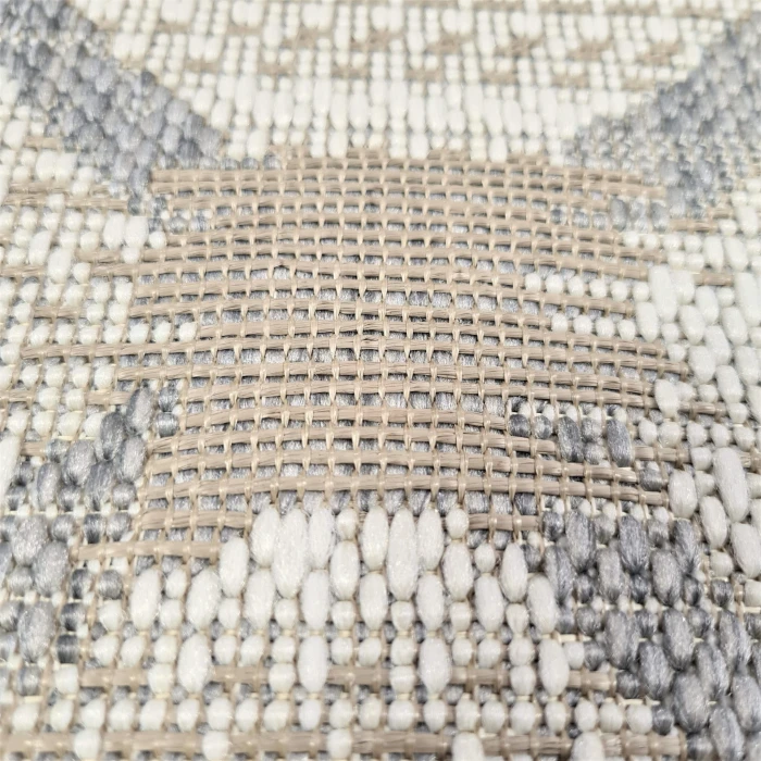 Balta Chodnik sznurkowy Palma Siatka Beżowa, 100 cm #3