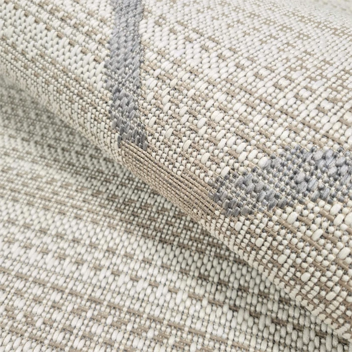 Balta Chodnik sznurkowy Palma Siatka Beżowa, 80 cm #7