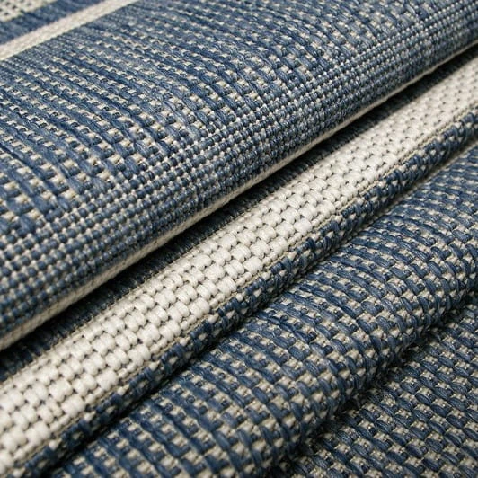 Dywan sznurkowy SIZAL - Balta 48118591 Pasy Niebieskie #7