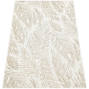 Dywan sznurkowy NATURA - Balta 48978256 Liście Białe