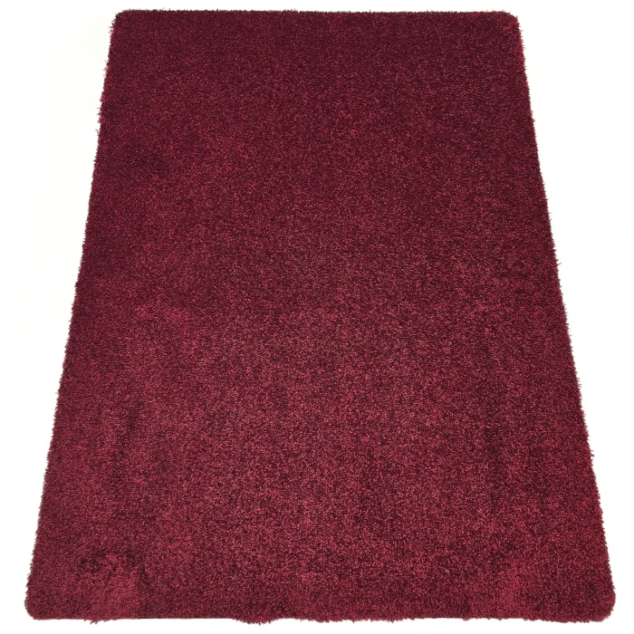 Wycieraczka pod drzwi Princess 80x120 bordowa #9
