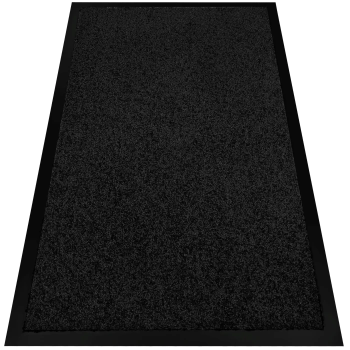 Wycieraczka pod drzwi czarna 50x80 Continental #6