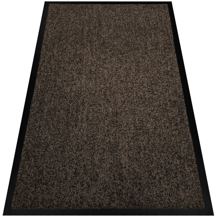 Wycieraczka pod drzwi brązowa 80x120 Continental #8