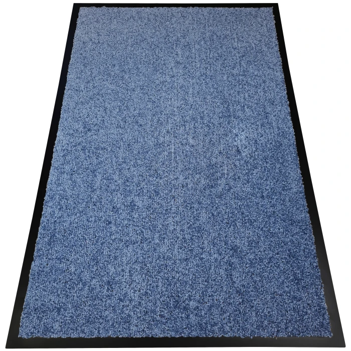 Wycieraczka pod drzwi 60x90 niebieska Continental #6