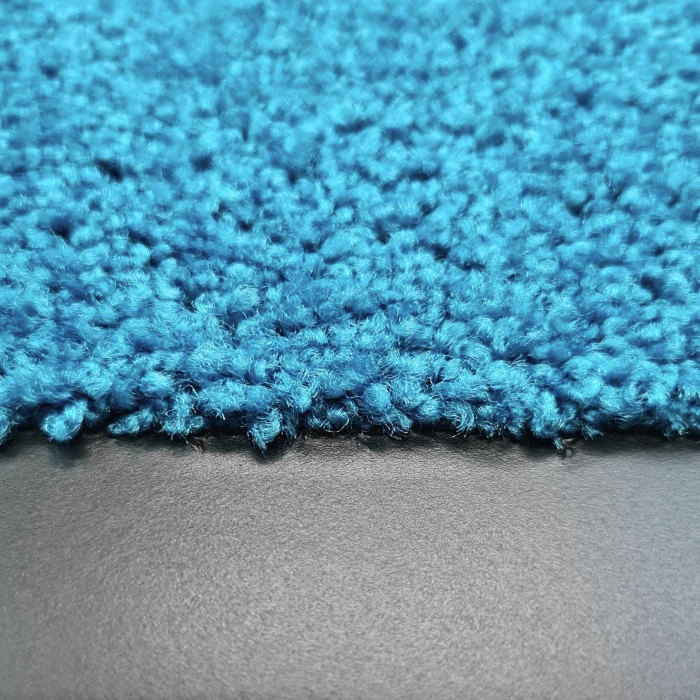 Wycieraczka pod drzwi 90x150 błękitna Continental #3