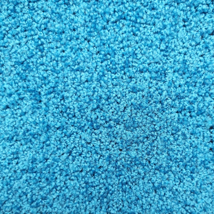 Wycieraczka pod drzwi 90x150 błękitna Continental #5