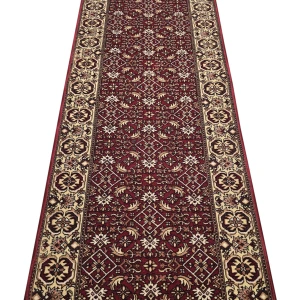 Chodnik podgumowany do przedpokoju Bidjar 100 cm