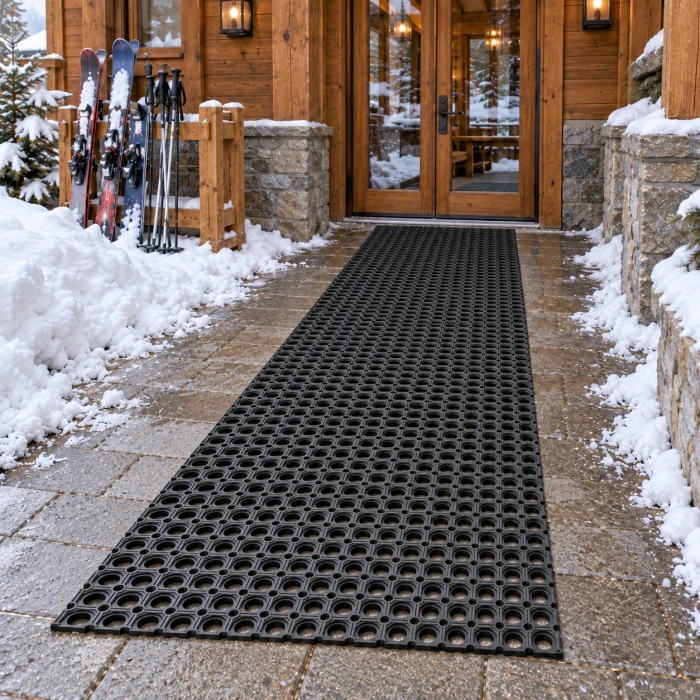 Wycieraczka Ażurowa Rolka 22 mm 1m x 10,5m #9