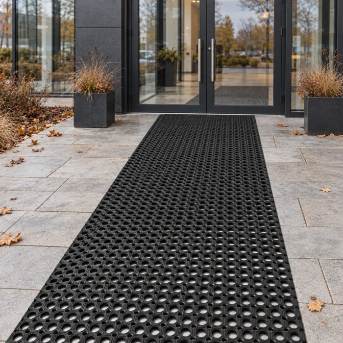 Wycieraczka Ażurowa Rolka 22 mm 1m x 10,5m #8