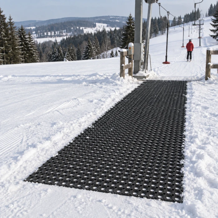 Wycieraczka Ażurowa Rolka 22 mm 1m x 10,5m #7