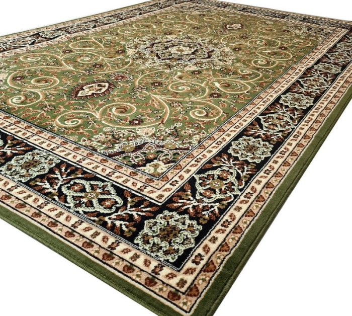 Dywan Tradycyjny Weltom - Anastazja Oliwka #2