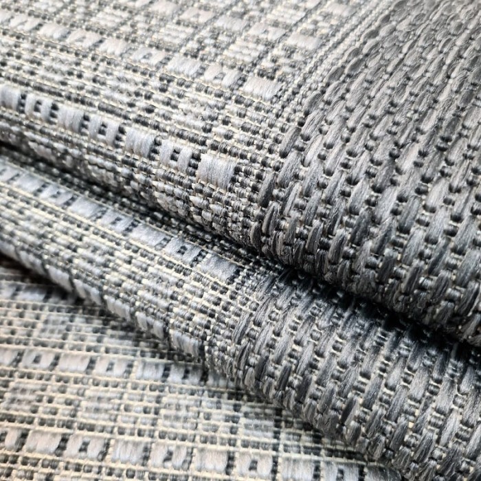 Dywan sznurkowy SIZAL - Balta 49001092 Krateczka szara #9