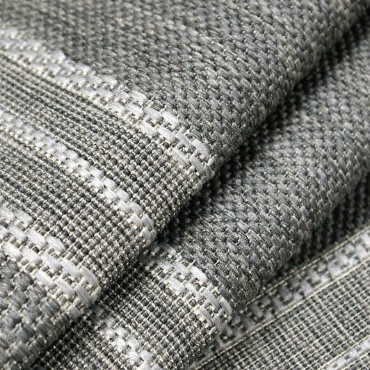 Dywan sznurkowy SIZAL - Balta 3374092 Ramka Szara #5