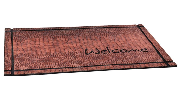 Crocodile Welcome